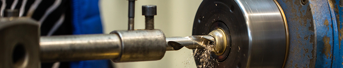 Fabricação de Peças